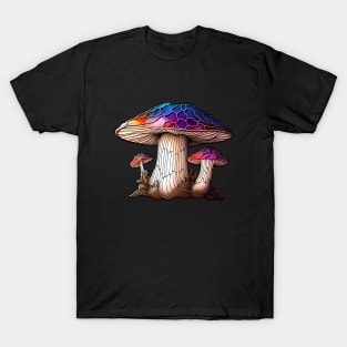 Fat Rainbow Bolete T-Shirt